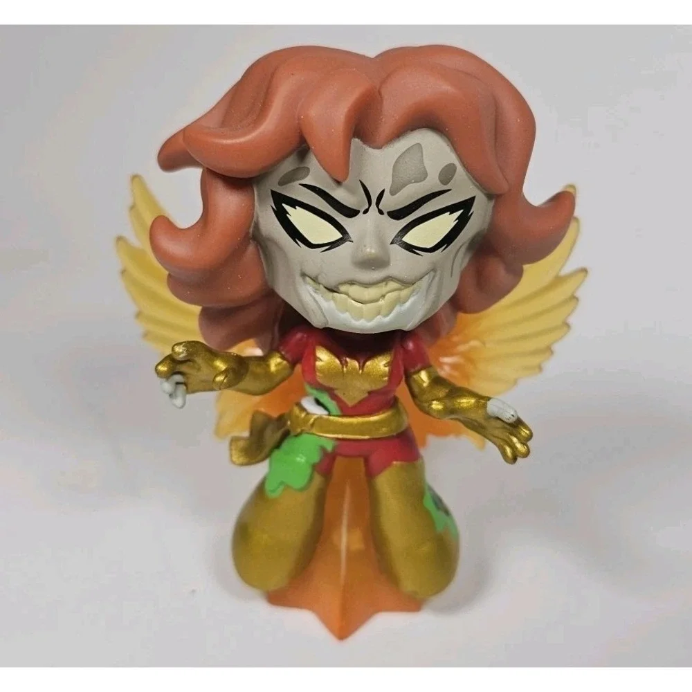 Funko Marvel ZOMBIES Mystery Minis ZOMBIE DARK PHOENIX